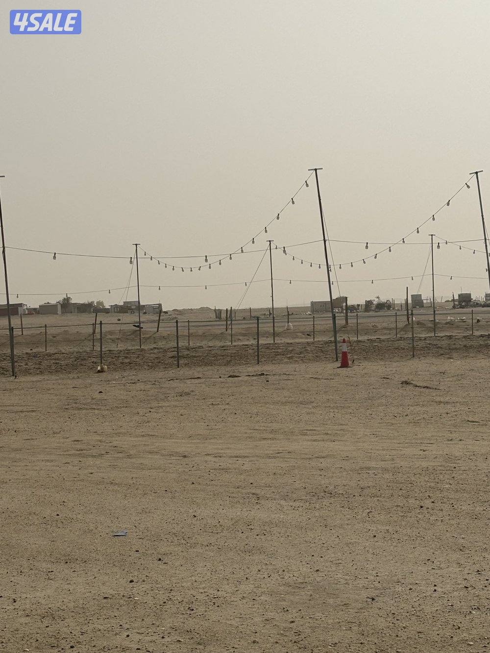 مربط بري مع تعليم ركوب خيل .6