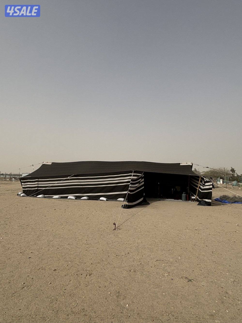 مربط بري مع تعليم ركوب خيل .7