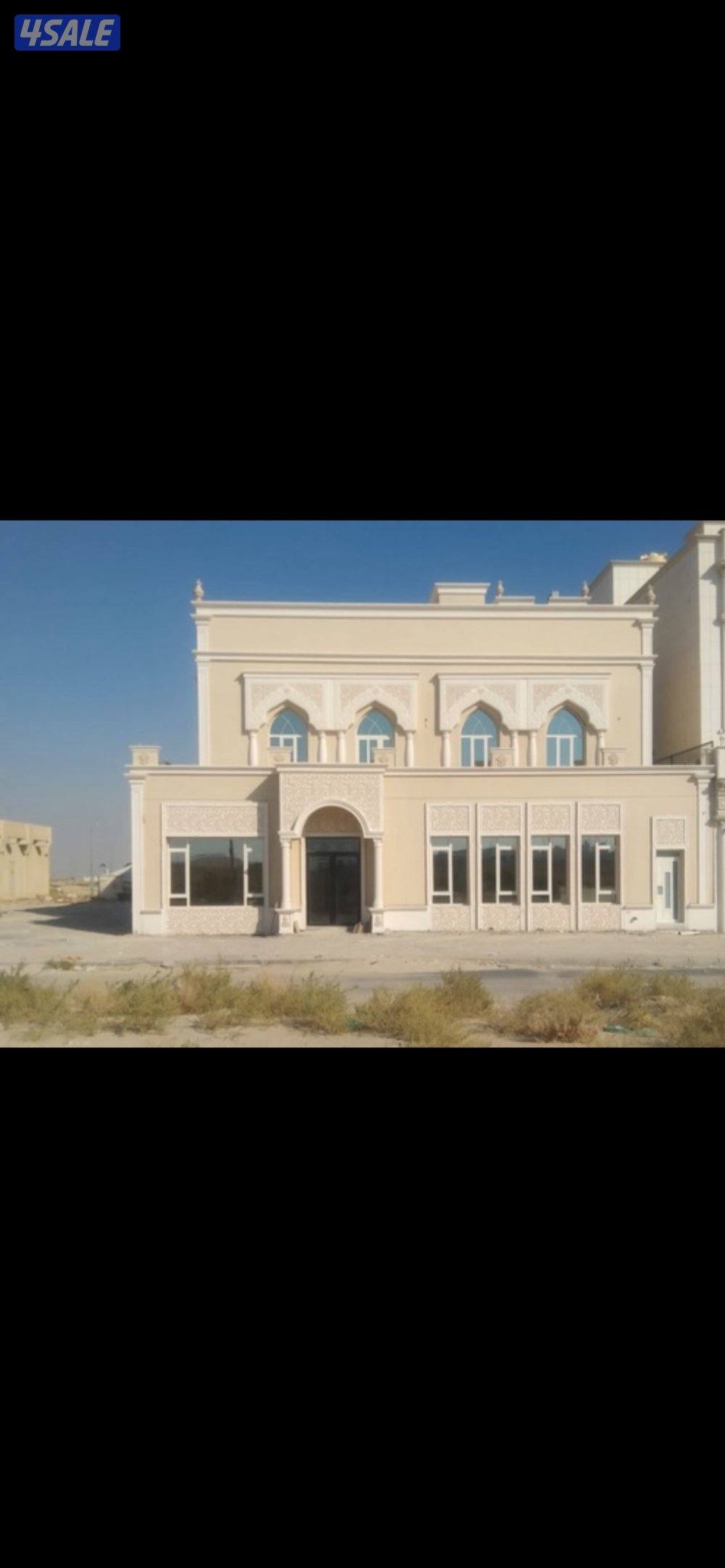 للايجار فيلا في توسعه الوفره الجديده0