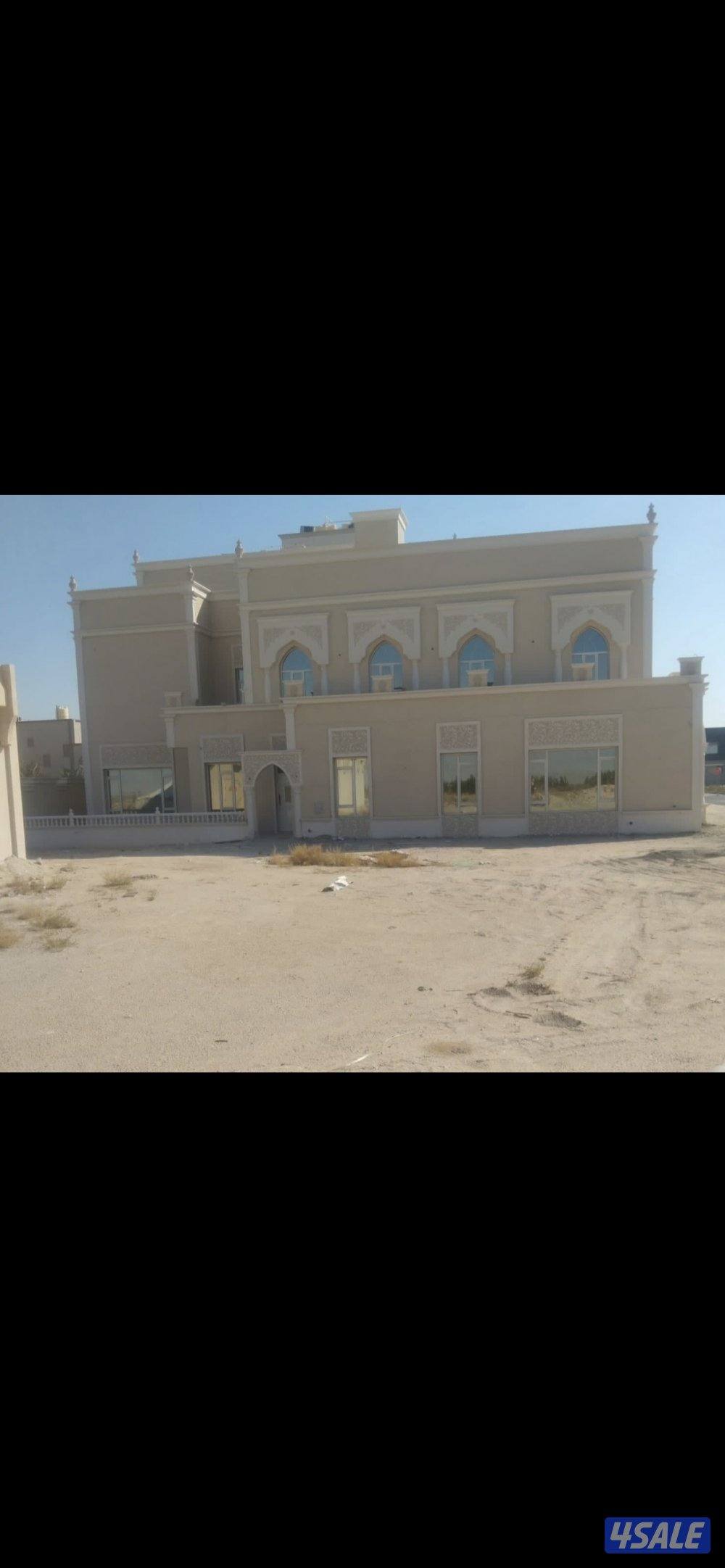 للايجار فيلا في توسعه الوفره الجديده3