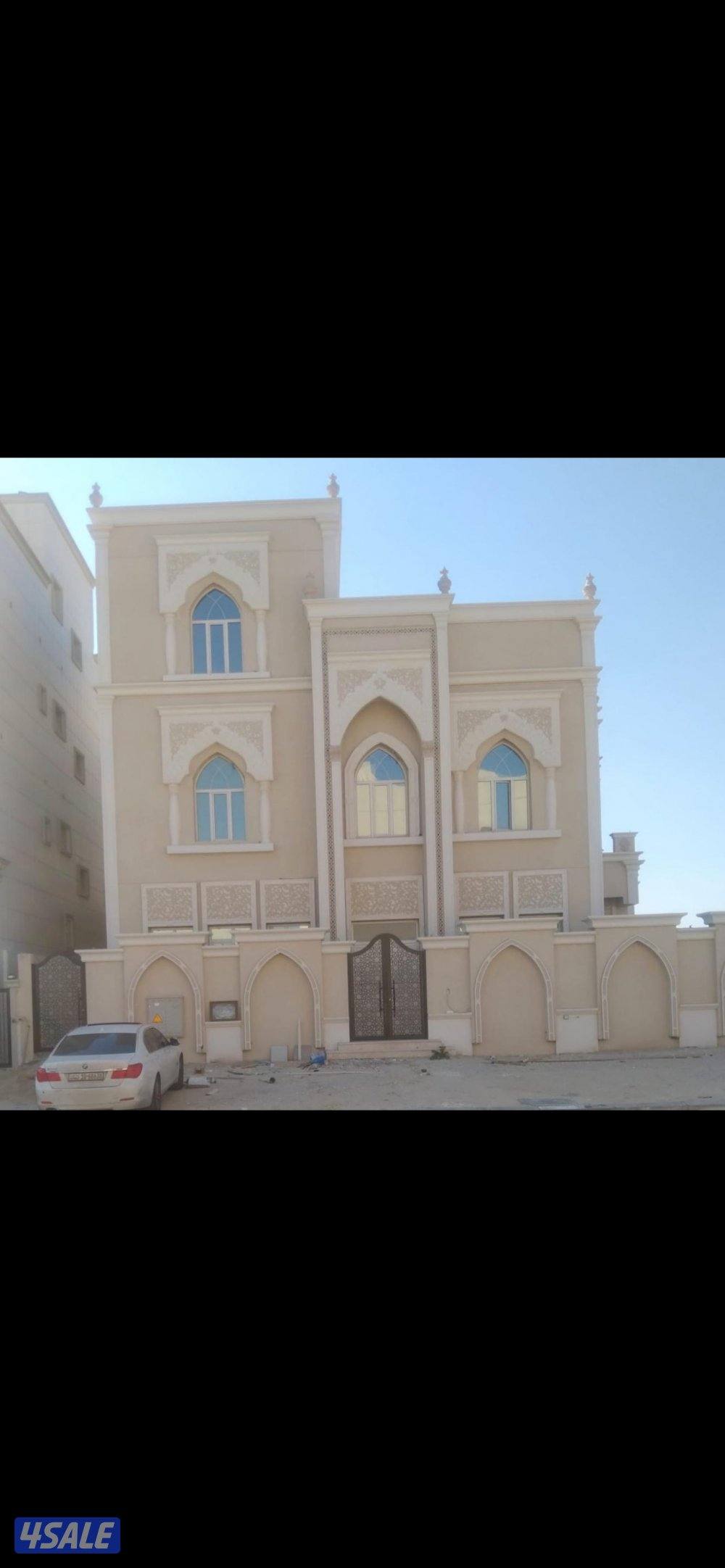 للايجار فيلا في توسعه الوفره الجديده5