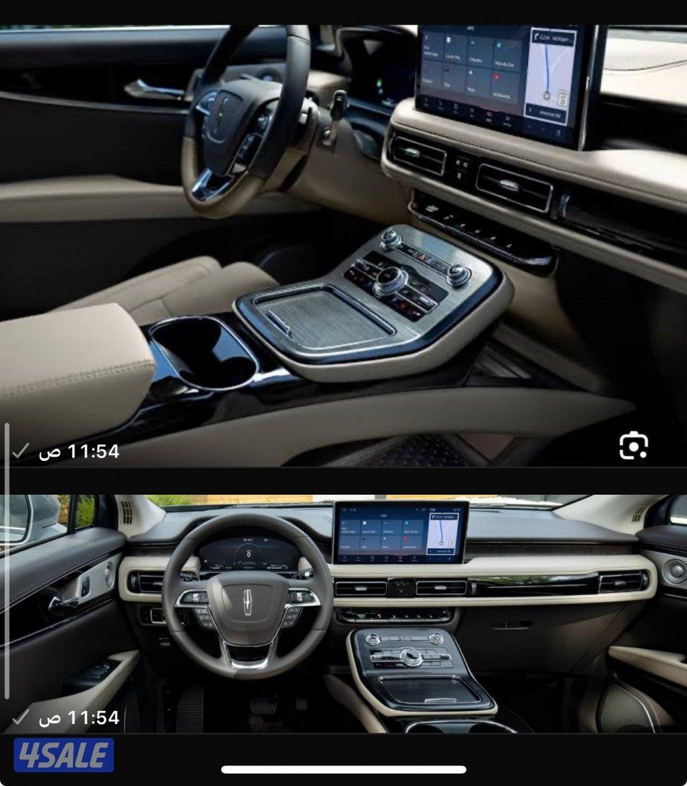 للبيع جيب لينكولن نوتيلوس ٢٠٢٣ استعمال خفيف جدا0