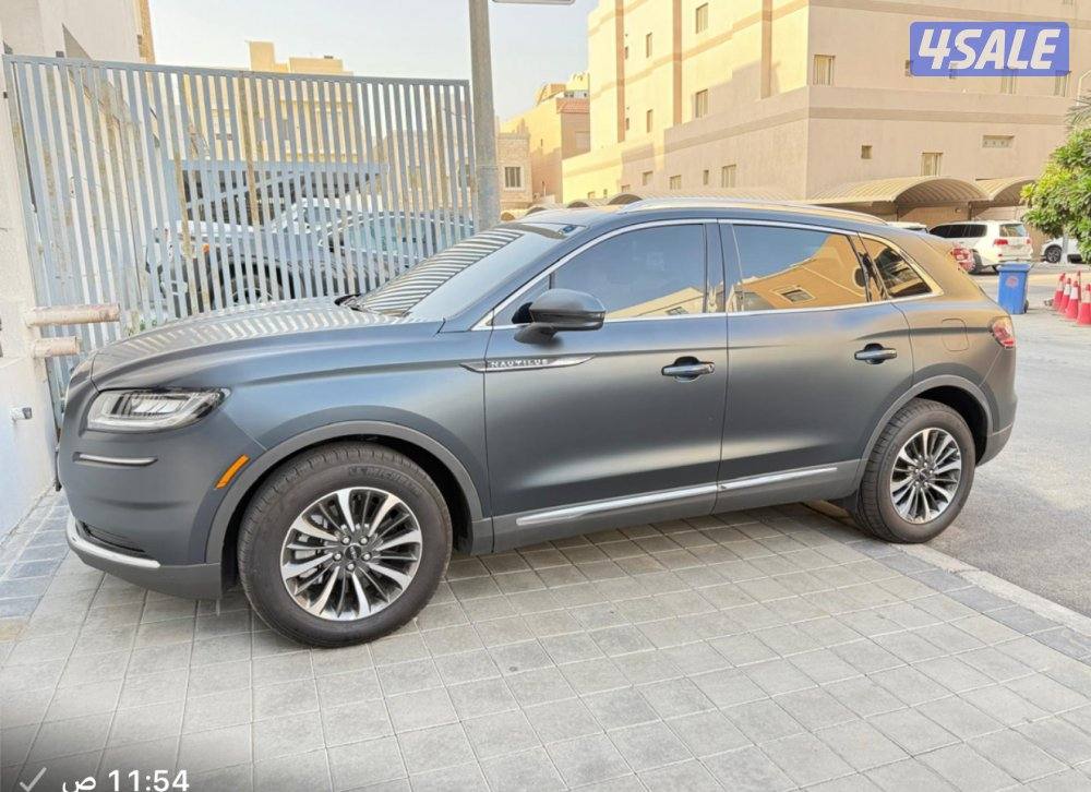 للبيع جيب لينكولن نوتيلوس ٢٠٢٣ استعمال خفيف جدا1