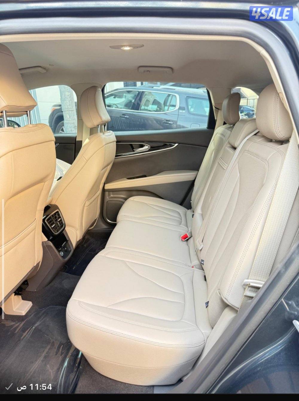للبيع جيب لينكولن نوتيلوس ٢٠٢٣ استعمال خفيف جدا3