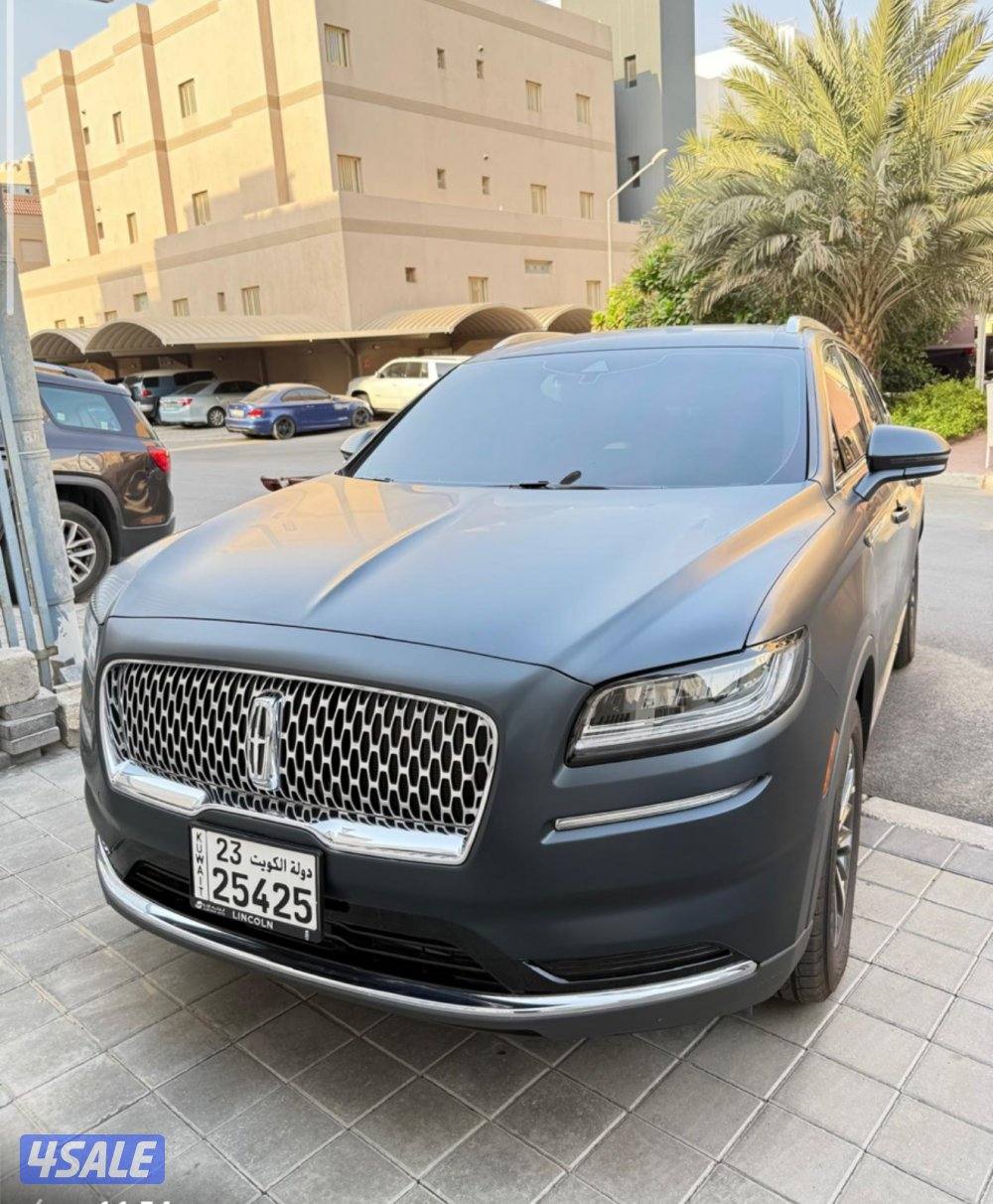 للبيع جيب لينكولن نوتيلوس ٢٠٢٣ استعمال خفيف جدا5
