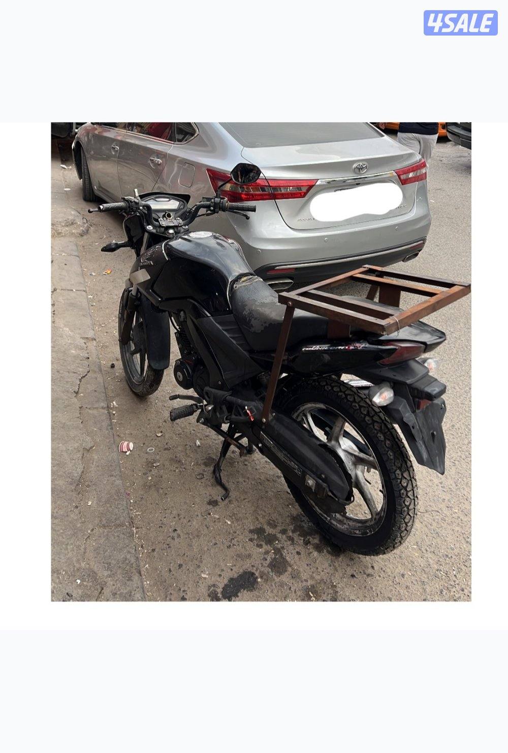 للبيع سيكل هوندا0