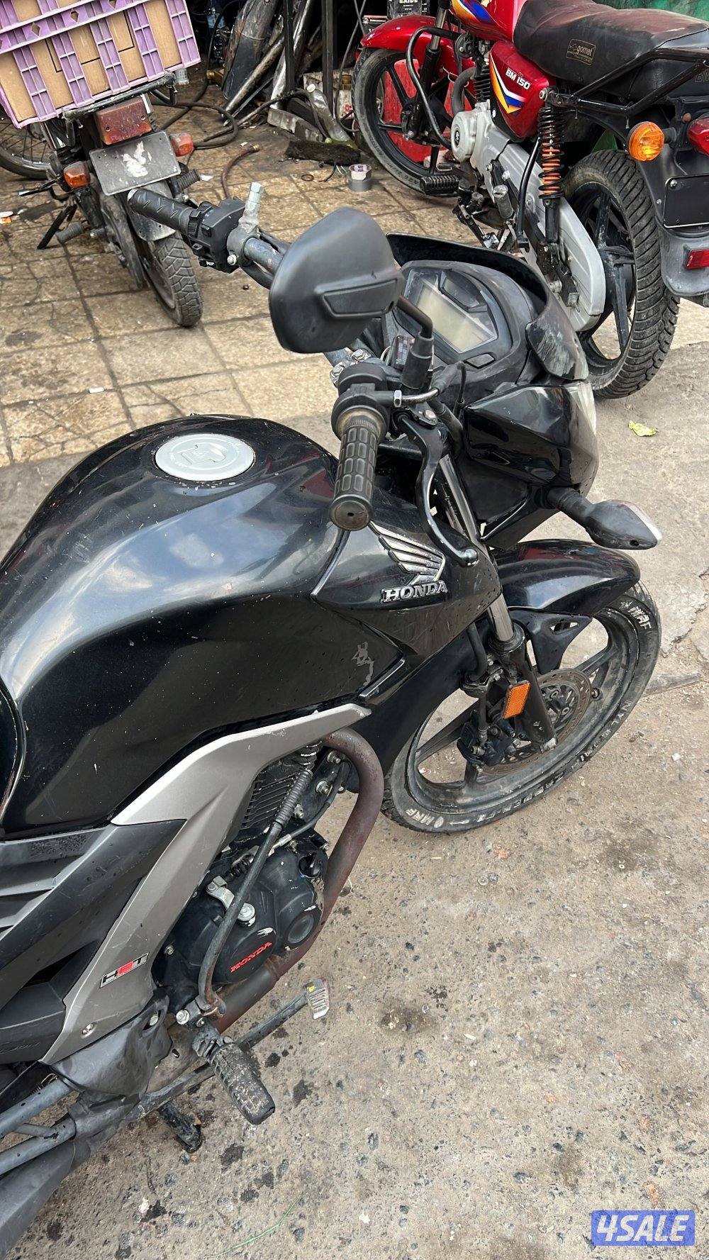 للبيع سيكل هوندا1