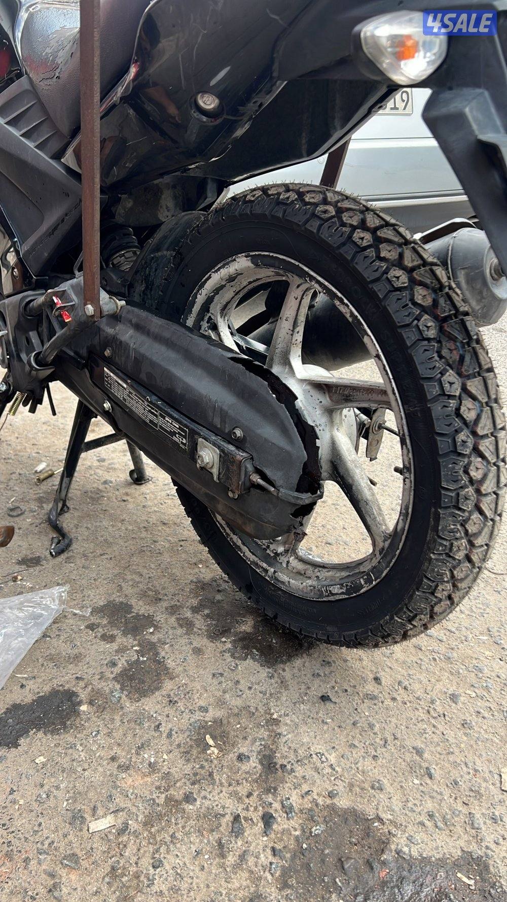 للبيع سيكل هوندا2