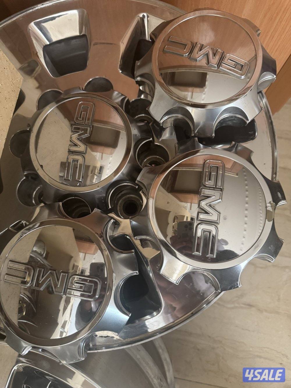 رنقات جمس 8 براغي حجم 182