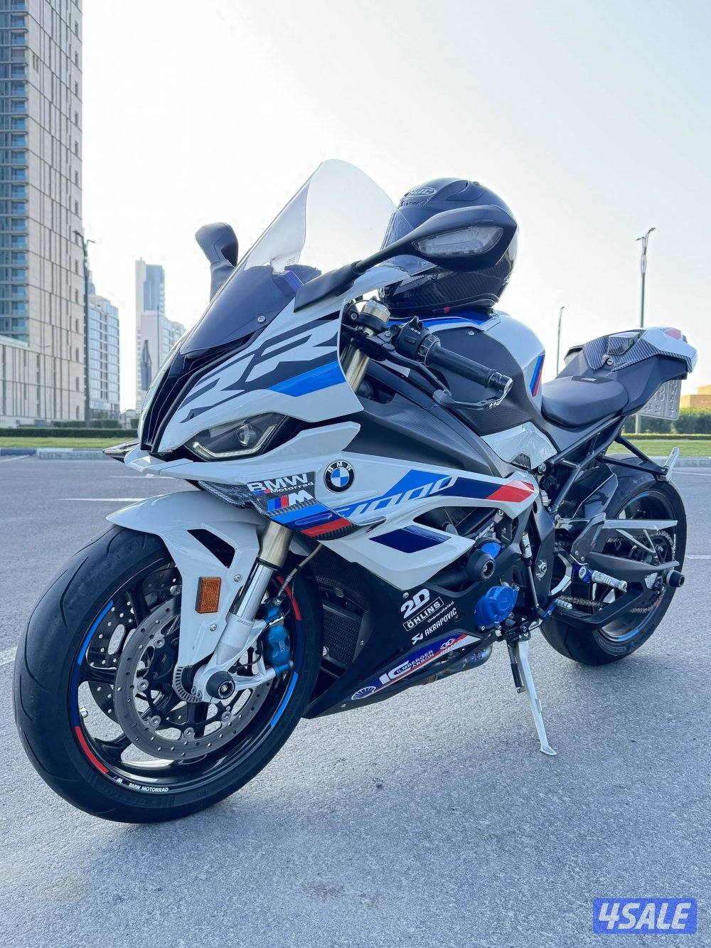 Bmw s1000RR M Package 20230