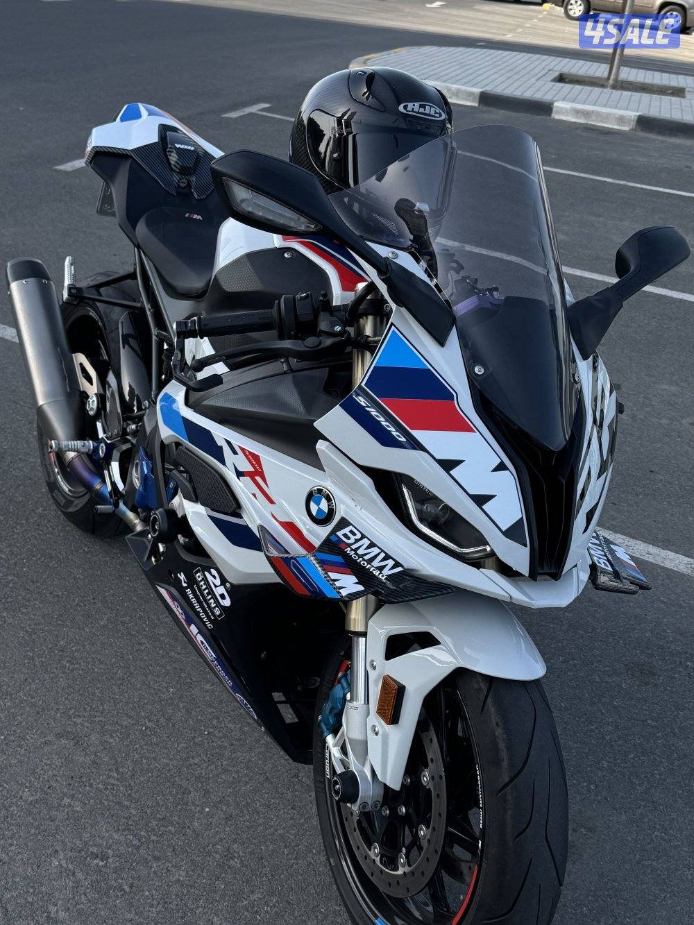 Bmw s1000RR M Package 20231