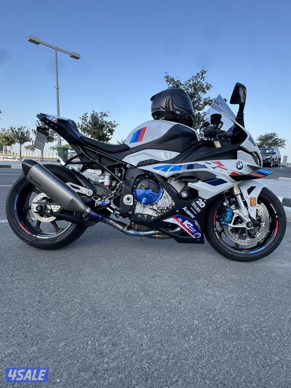 Bmw s1000RR M Package 20232
