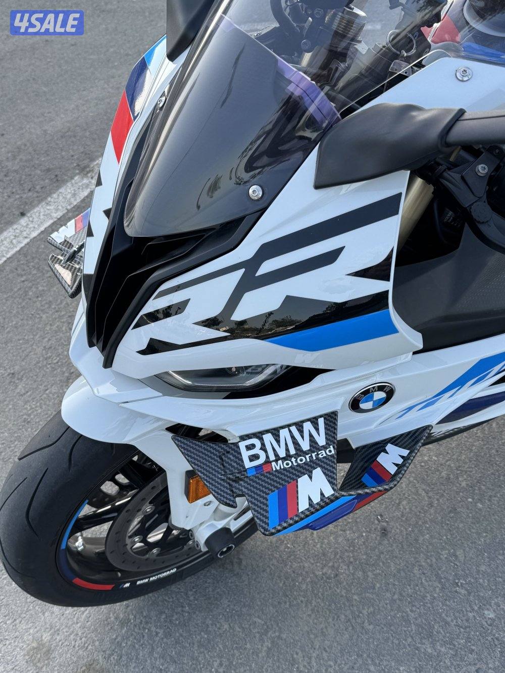 Bmw s1000RR M Package 20234
