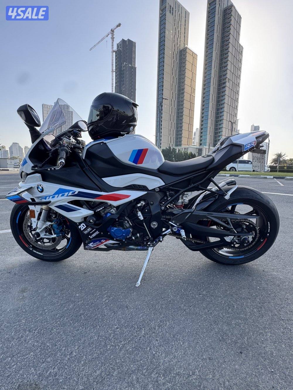 Bmw s1000RR M Package 20235