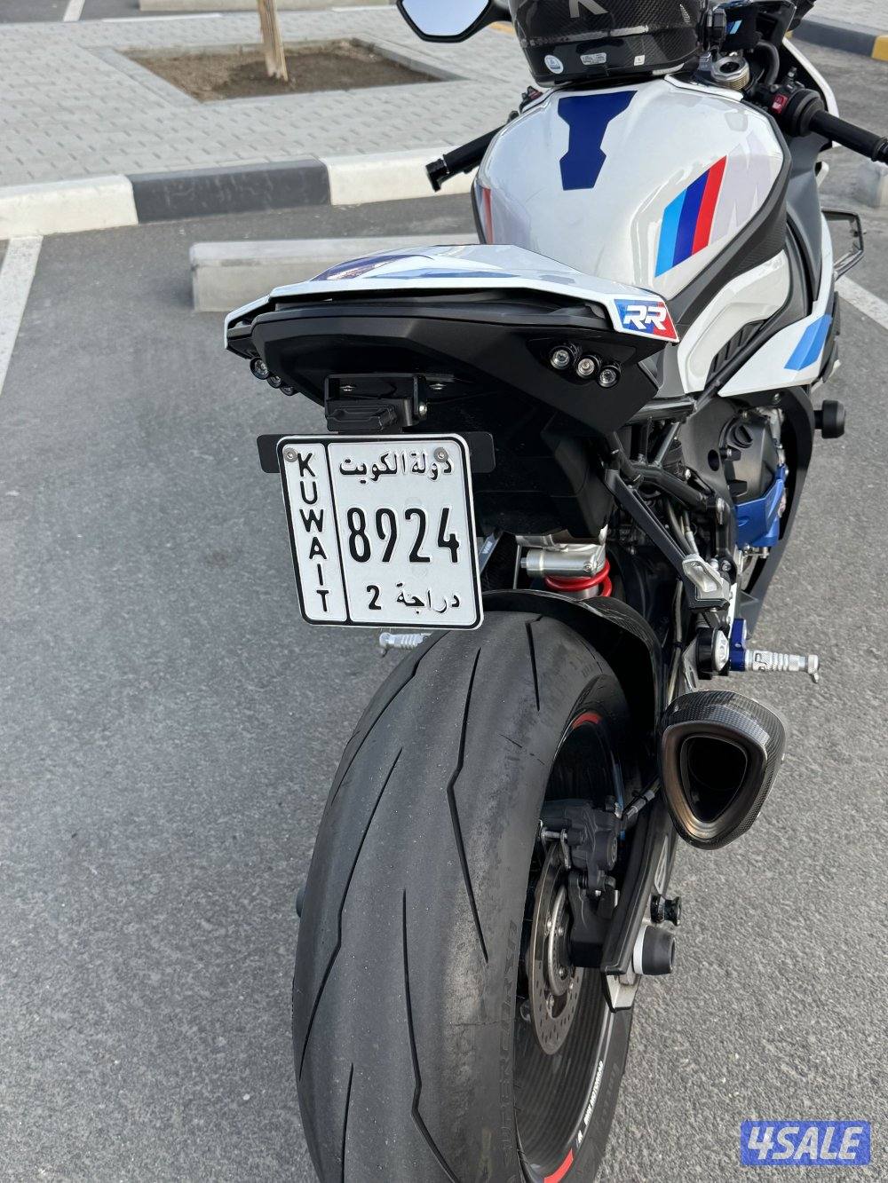 Bmw s1000RR M Package 20236