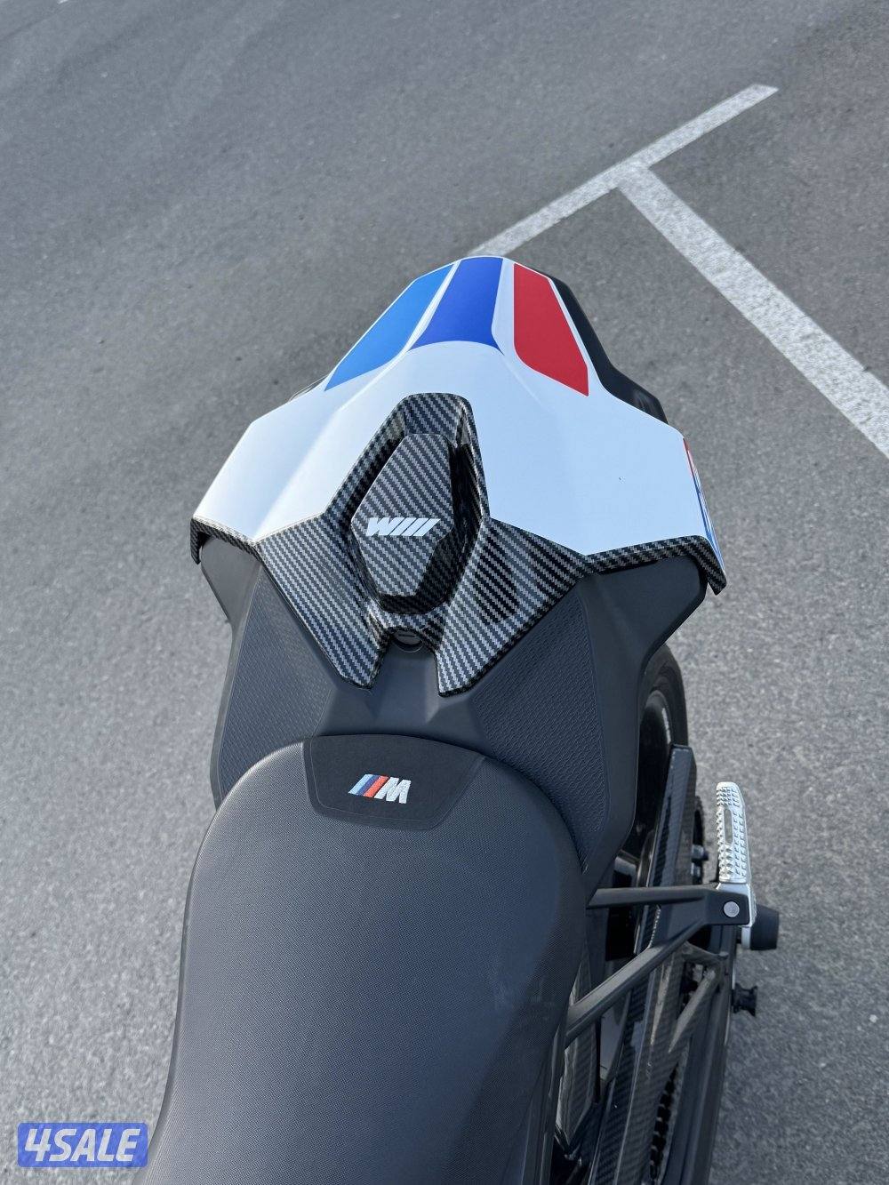 Bmw s1000RR M Package 20237