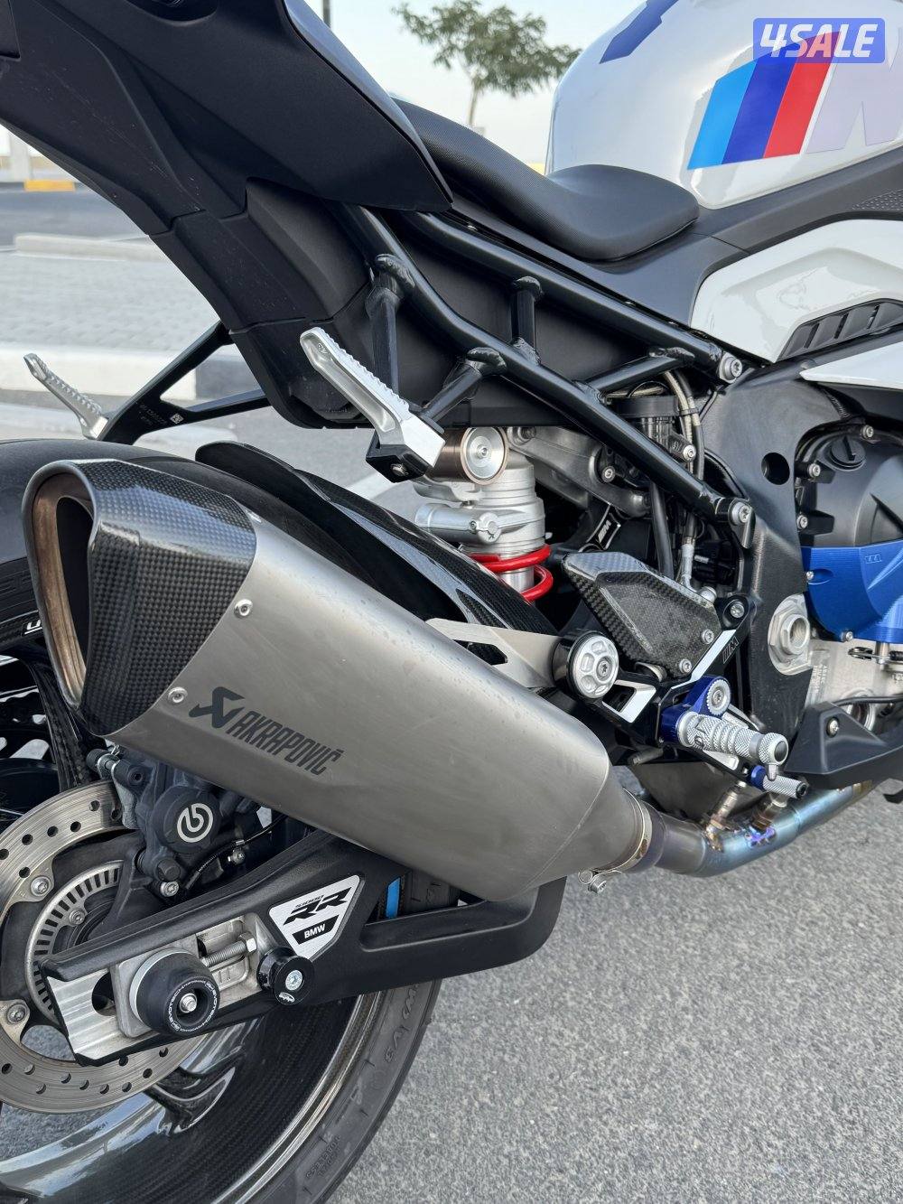 Bmw s1000RR M Package 20238