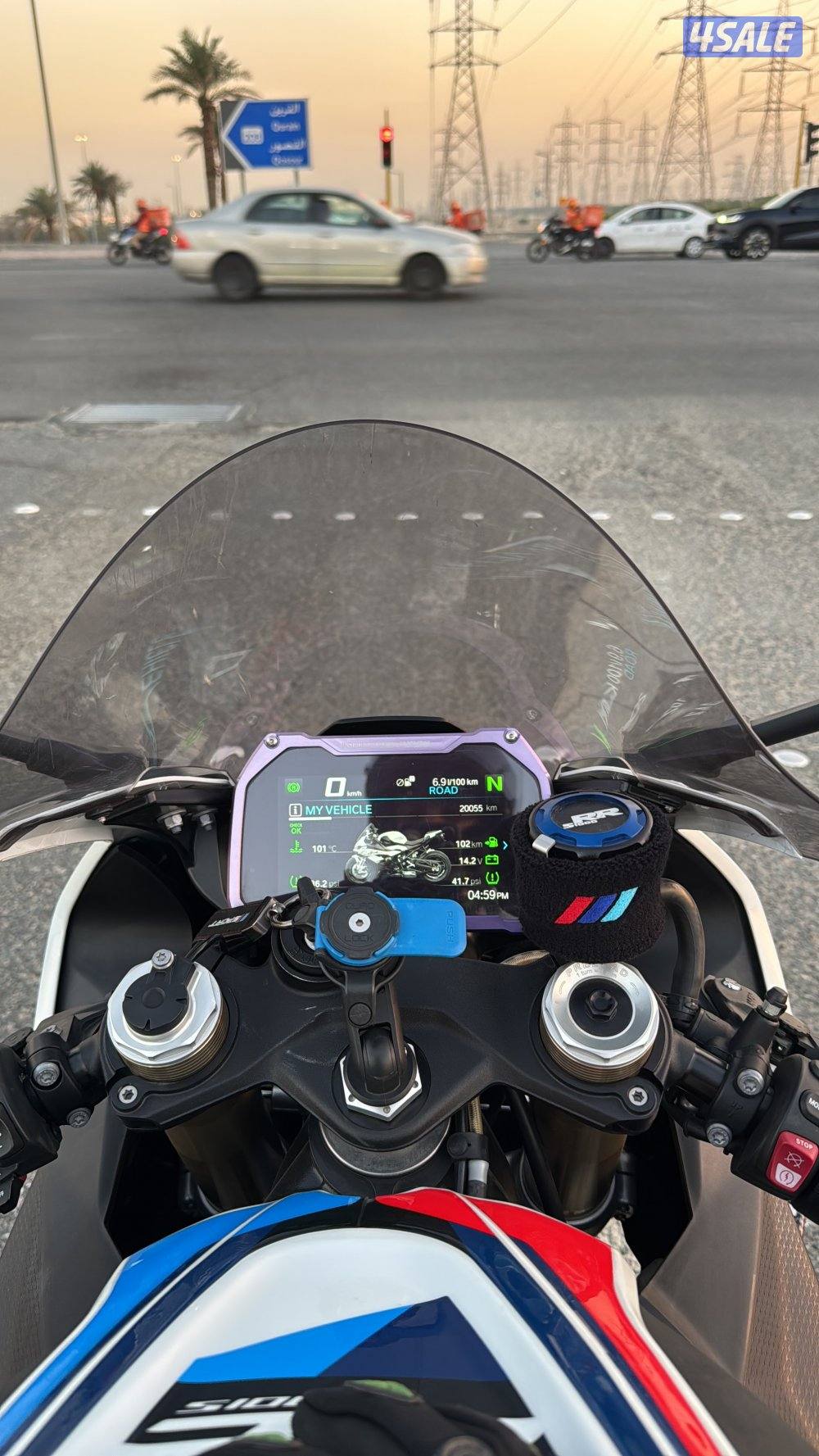 Bmw s1000RR M Package 20239