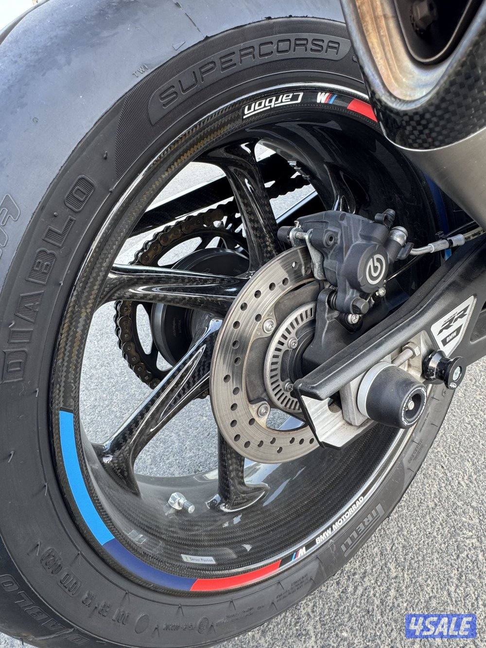 Bmw s1000RR M Package 202312