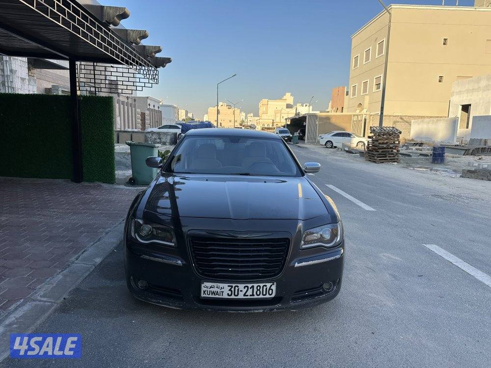 كرايزلر 2013 المالك الاول صبغ الوكاله1