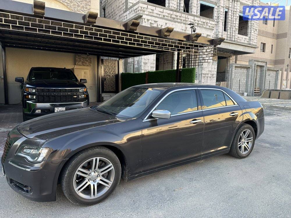 كرايزلر 2013 المالك الاول صبغ الوكاله2