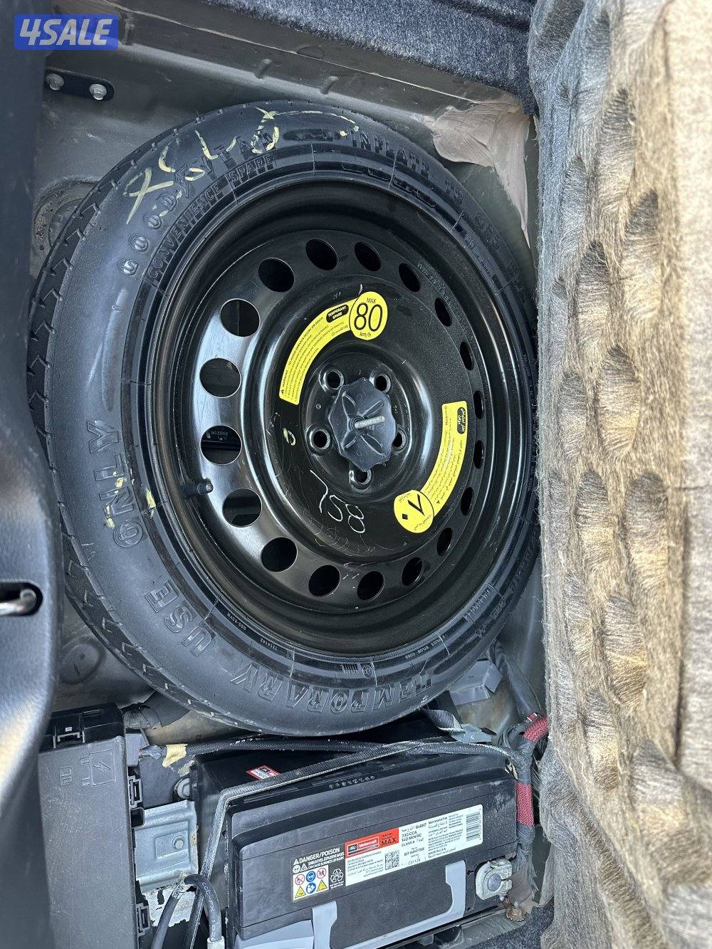 كرايزلر 2013 المالك الاول صبغ الوكاله6