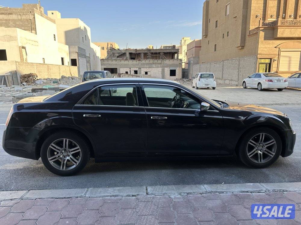 كرايزلر 2013 المالك الاول صبغ الوكاله7