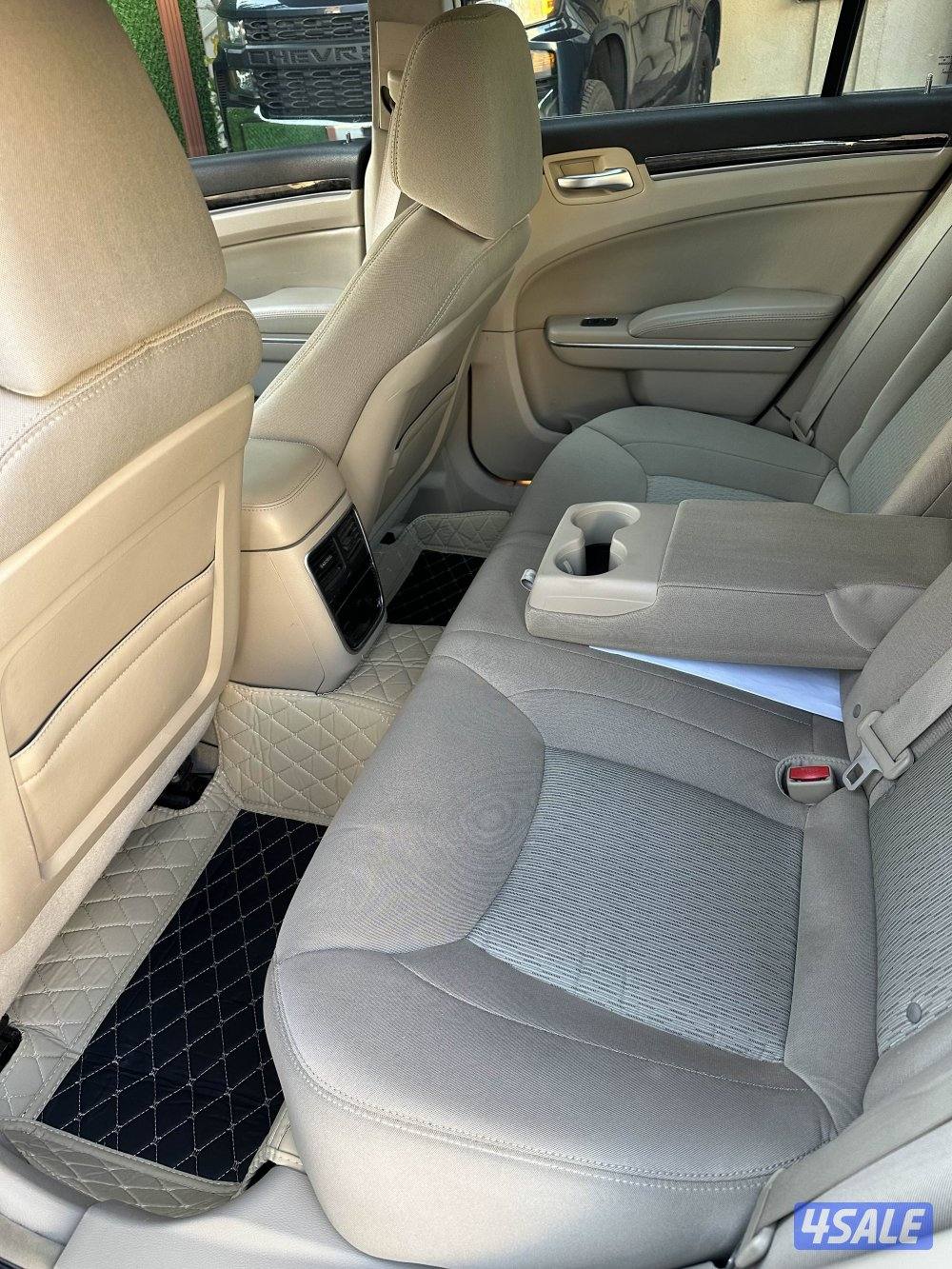 كرايزلر 2013 المالك الاول صبغ الوكاله8