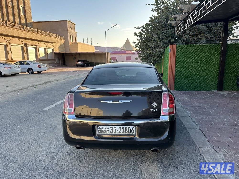 كرايزلر 2013 المالك الاول صبغ الوكاله9