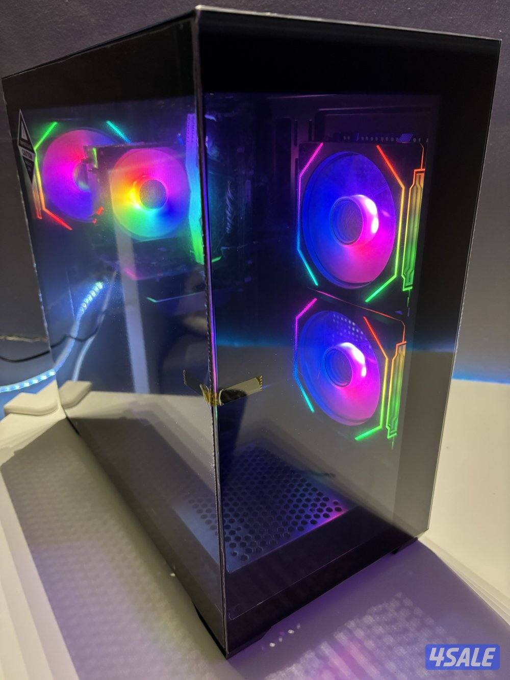 للبيع pc جديد غير مستعمل   المواصفات في الصور:السعر 1701