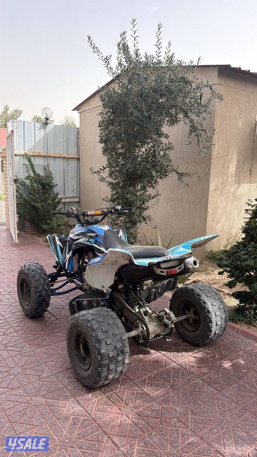 للبيع رابتر 20193