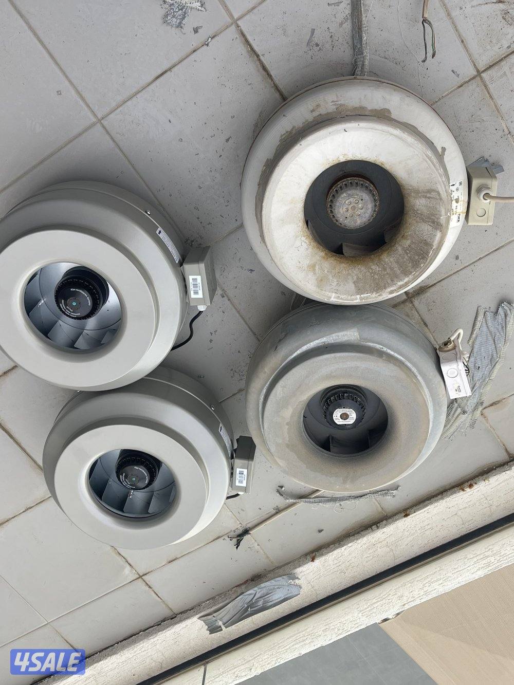 تهويه مركزيه شفاطات ومداخن اللماني5