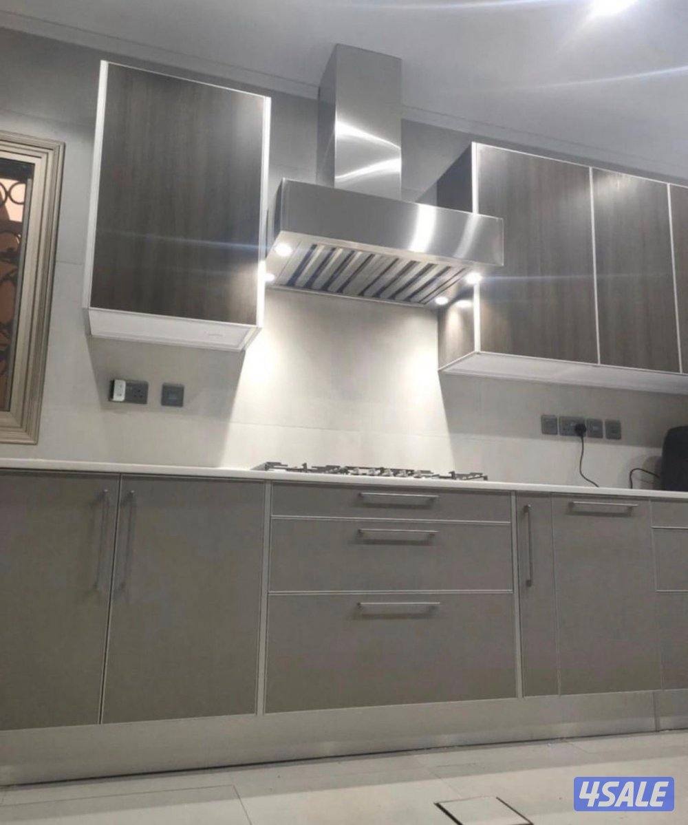 تهويه مركزيه شفاطات ومداخن اللماني6