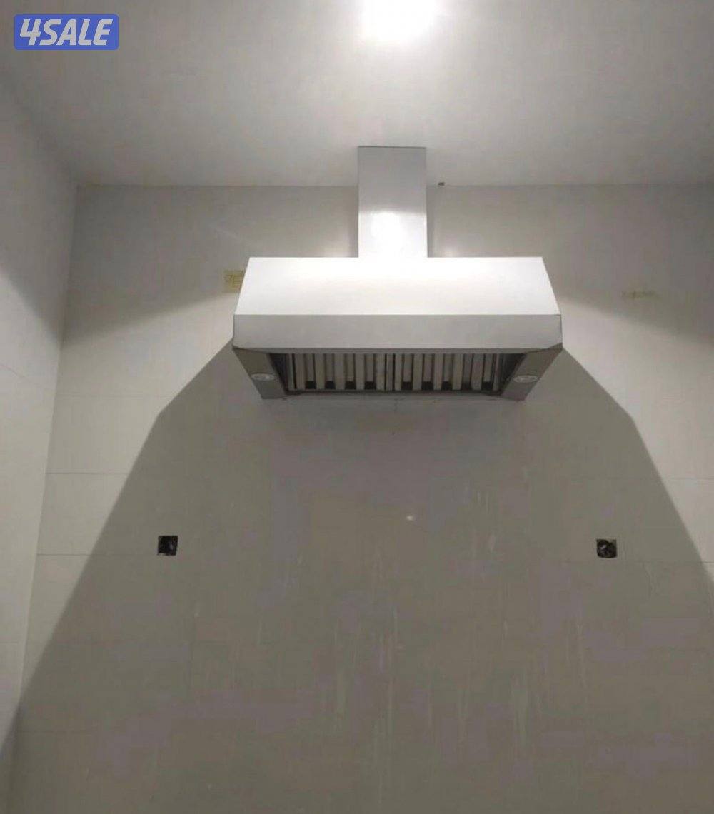 تهويه مركزيه شفاطات ومداخن اللماني7