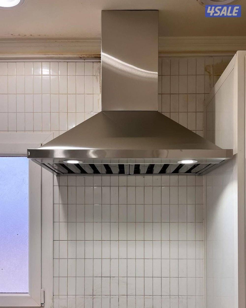 تهويه مركزيه شفاطات ومداخن اللماني8