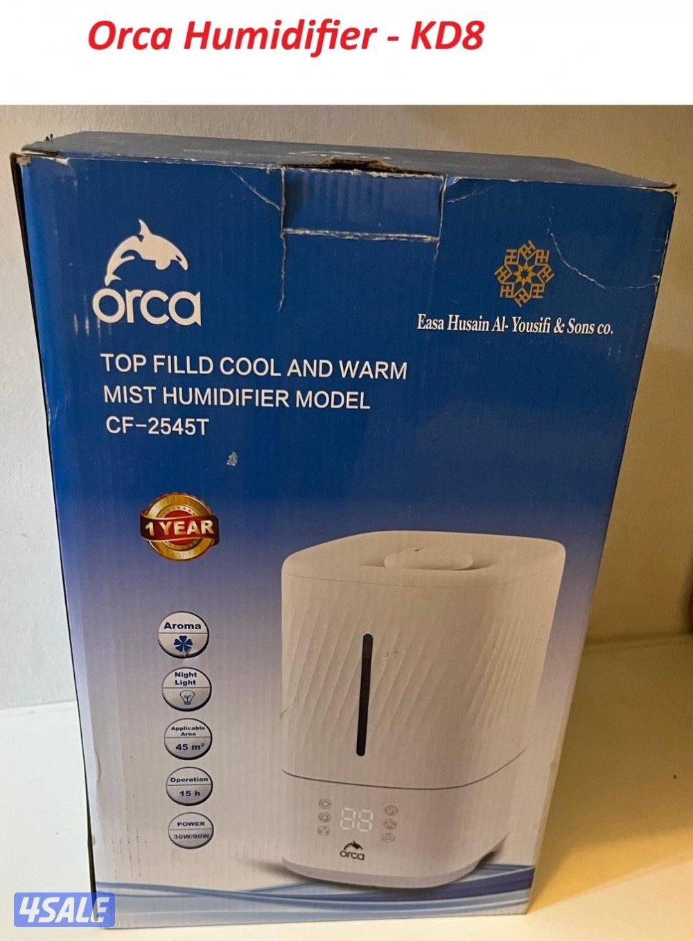 Humidifiers for Sale1