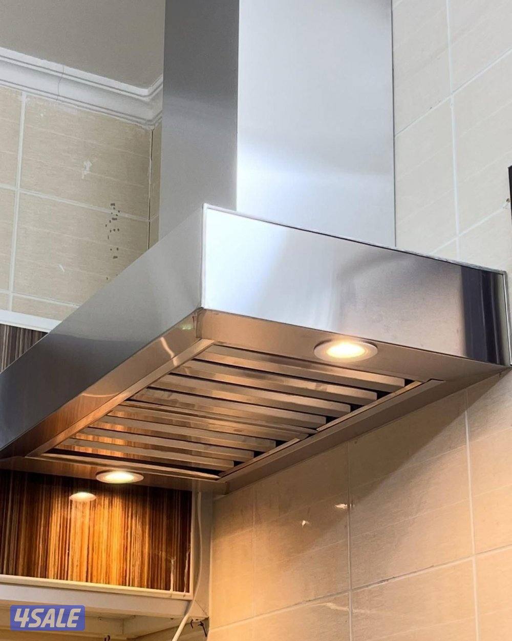 تهويه مركزيه شفاطات ومداخن اللماني9