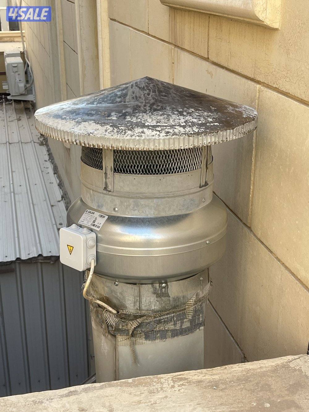 تهويه مركزيه شفاطات ومداخن اللماني12