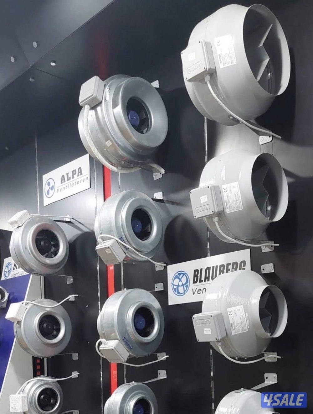 تهويه مركزيه شفاطات ومداخن اللماني14