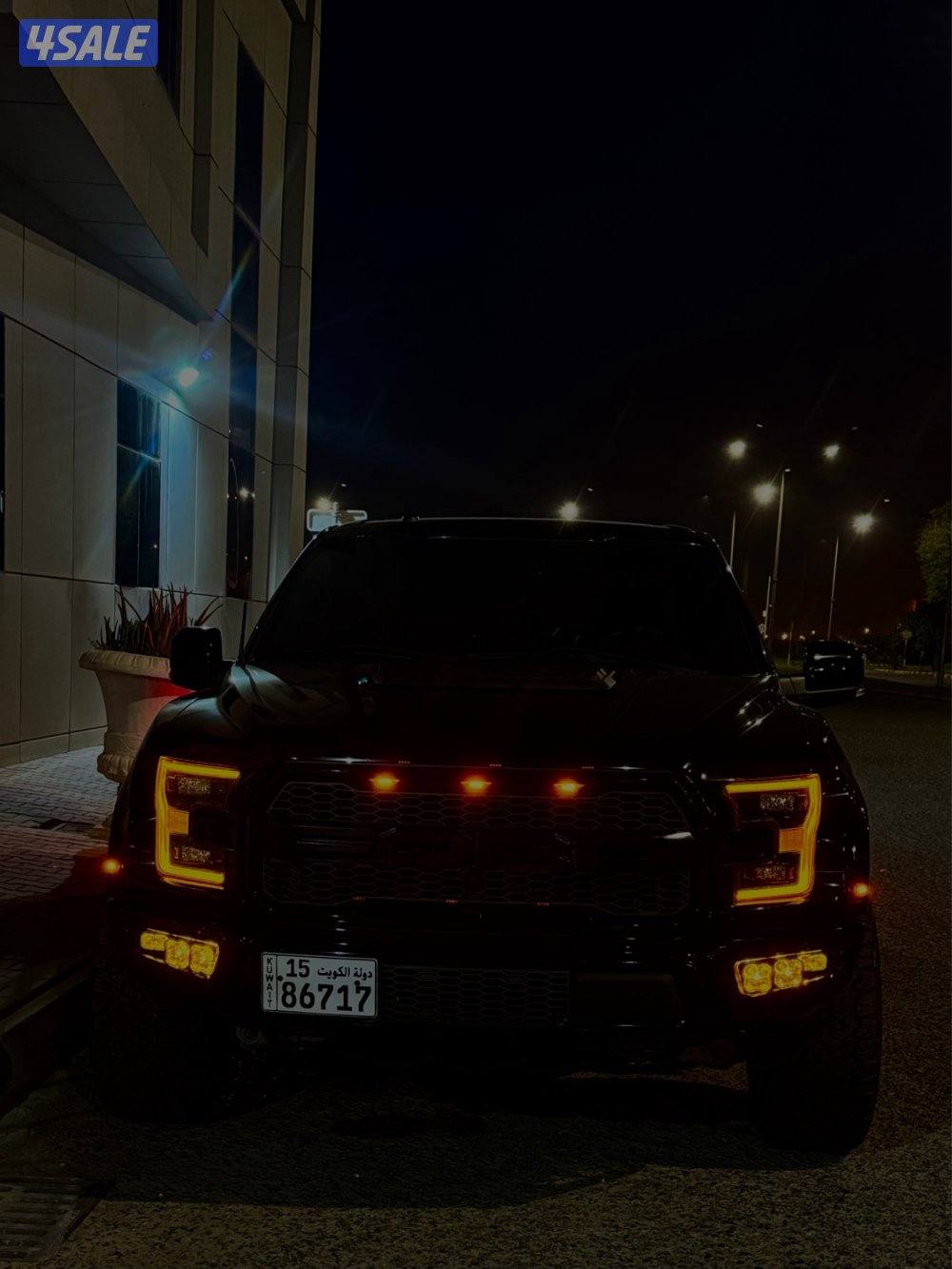 للبيع رابتر ماشي 680