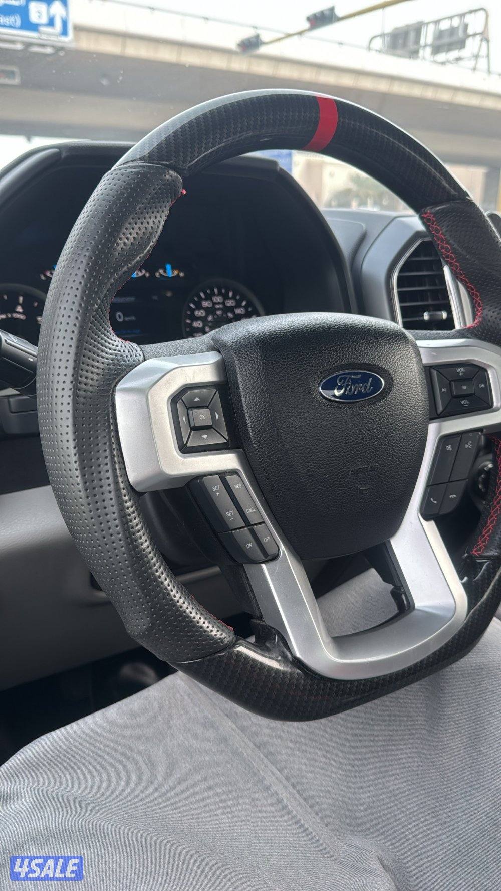 سكان  F-150 كاربون1