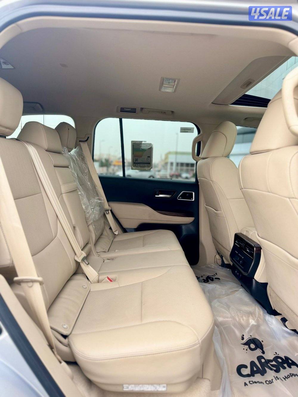 لاند كروزر ايرو تون تيربو6