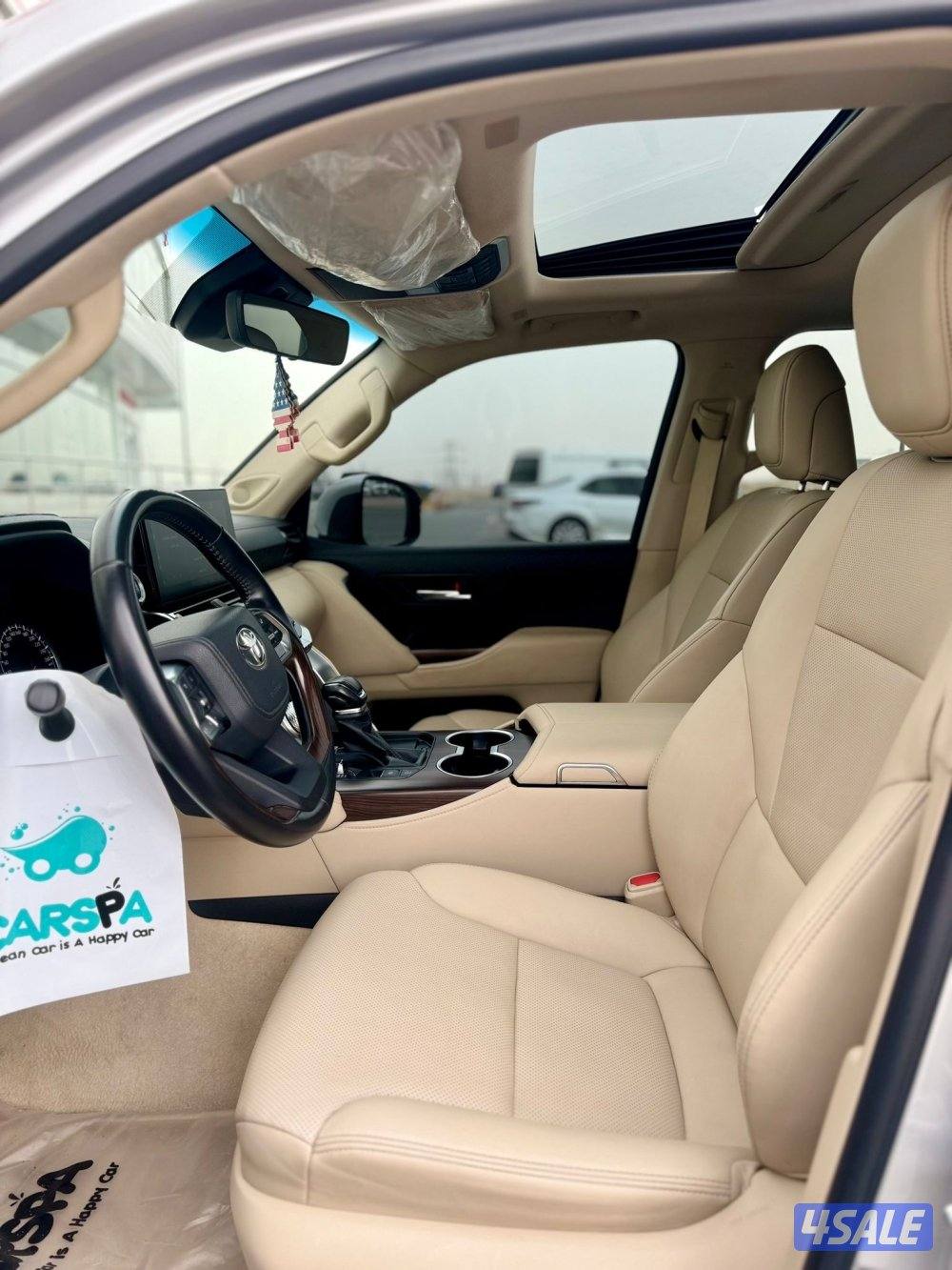 لاند كروزر ايرو تون تيربو7