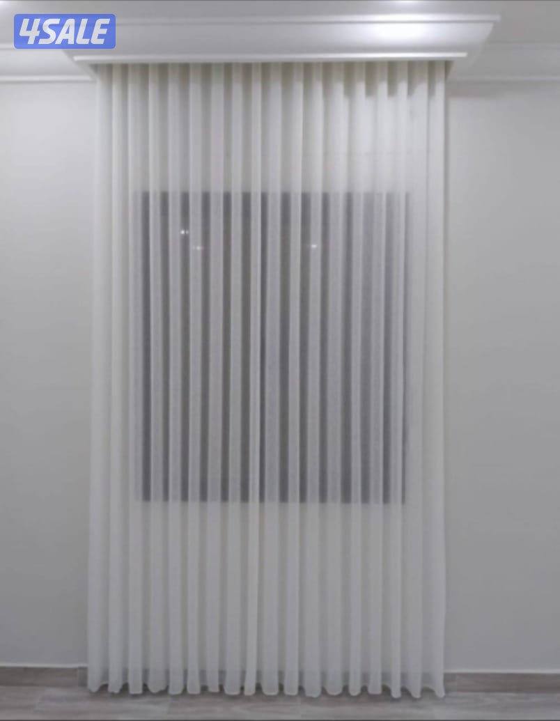 تفصال وتركيب وتصليح جميع انواع الستاير5