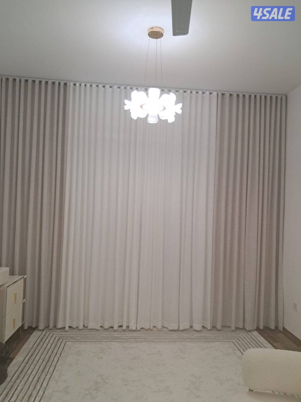 تفصال وتركيب وتصليح جميع انواع الستاير4