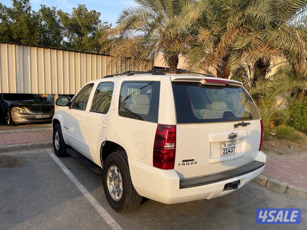 تاهو شفروليه1