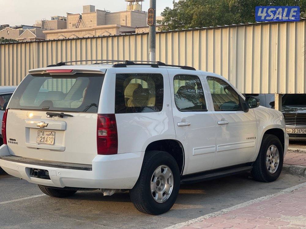 تاهو شفروليه2