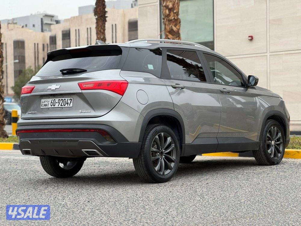 كابتيفا بحالة ممتازة1