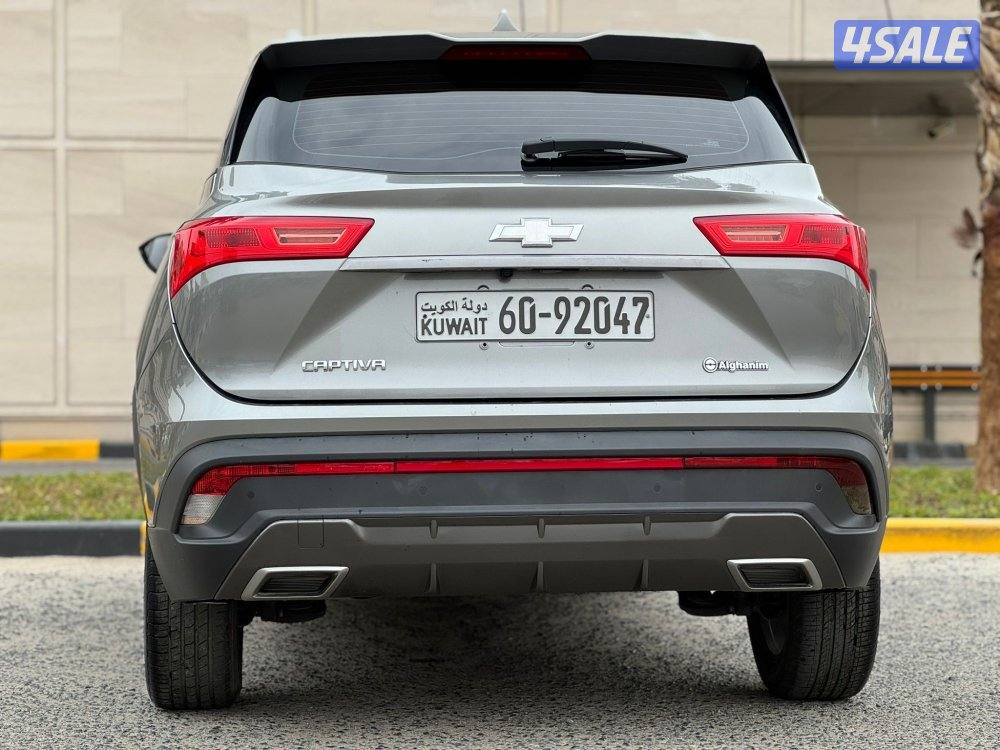 كابتيفا بحالة ممتازة2