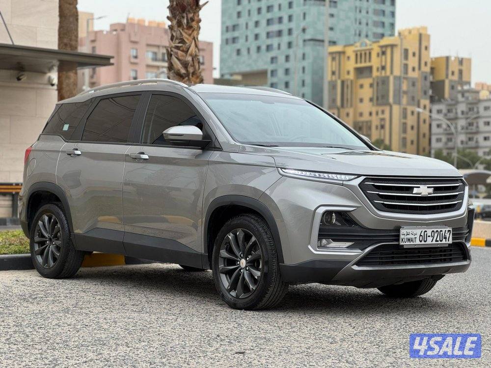 كابتيفا بحالة ممتازة3